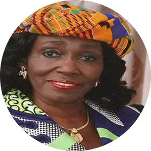 Dr. (Mrs) Nana Konadu Agyeman-Rawlings